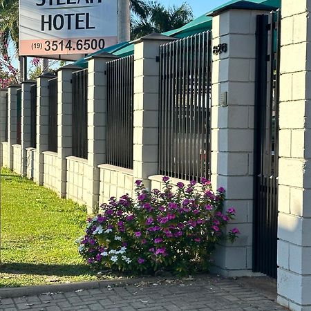 Hotel Stelati Jaguariúna Eksteriør billede