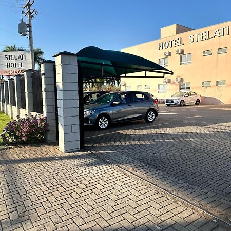 Hotel Stelati Jaguariúna Eksteriør billede