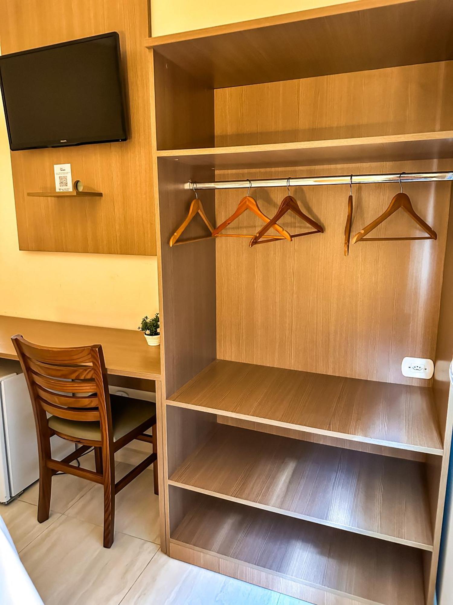 Hotel Stelati Jaguariúna Eksteriør billede