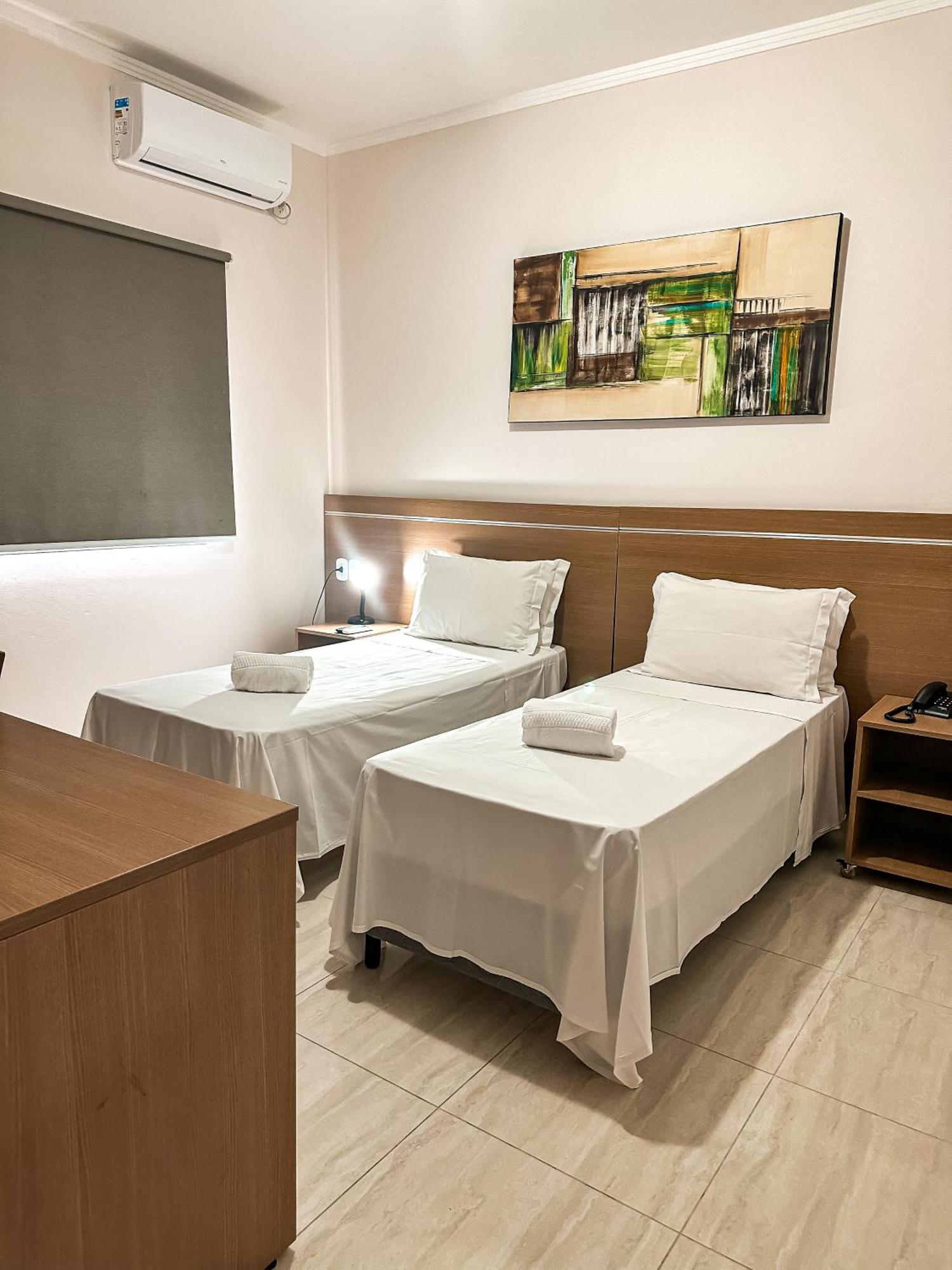 Hotel Stelati Jaguariúna Eksteriør billede