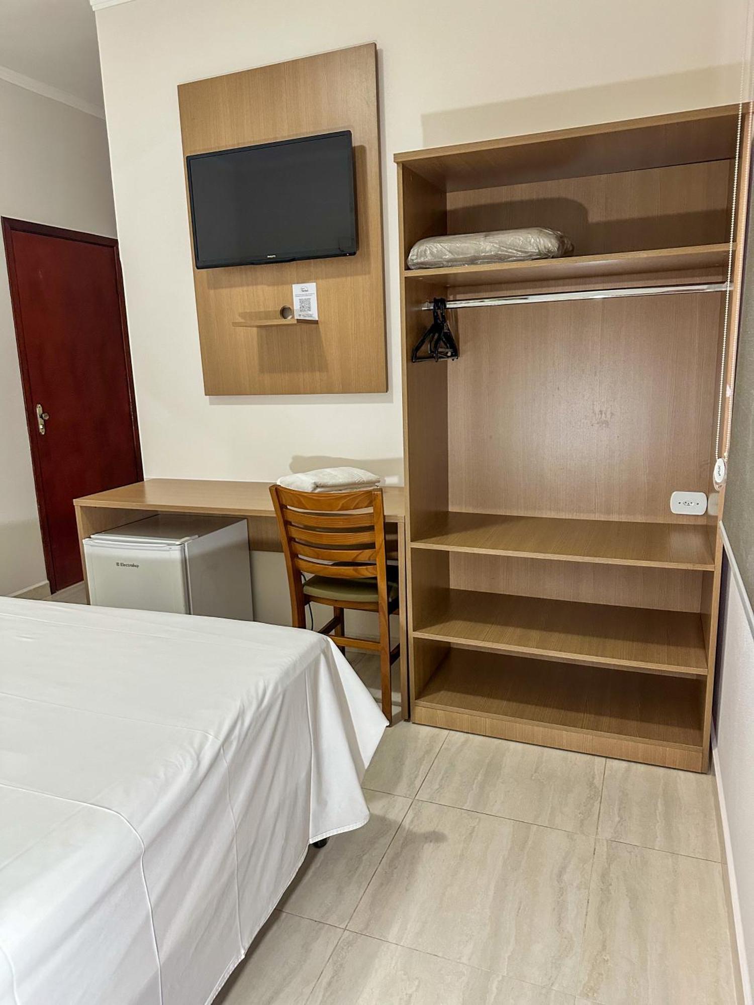 Hotel Stelati Jaguariúna Eksteriør billede