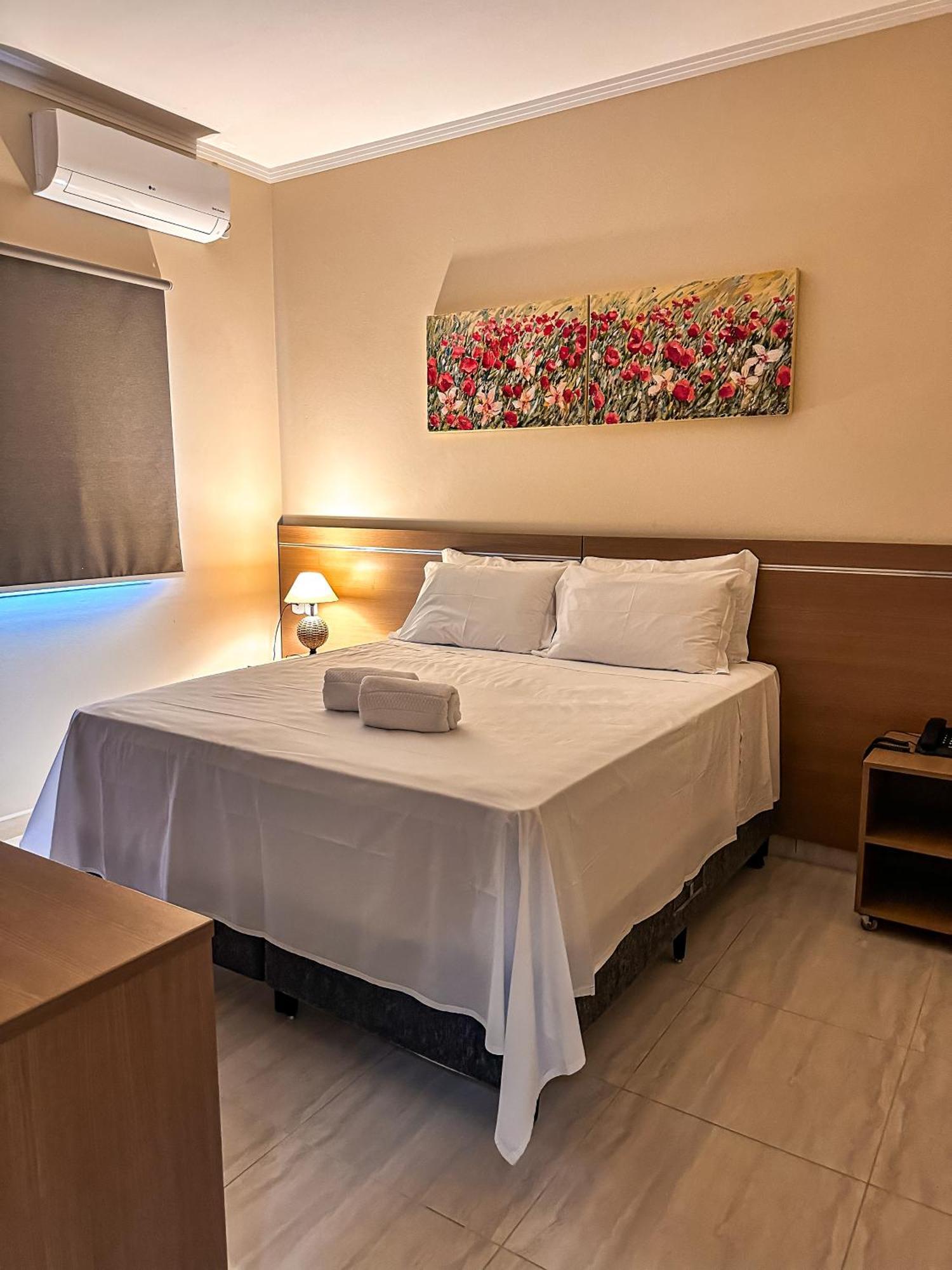 Hotel Stelati Jaguariúna Eksteriør billede